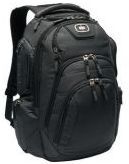 OGIO Surge RSS Backpack - 19.5"h x 14"w x 10.5"d